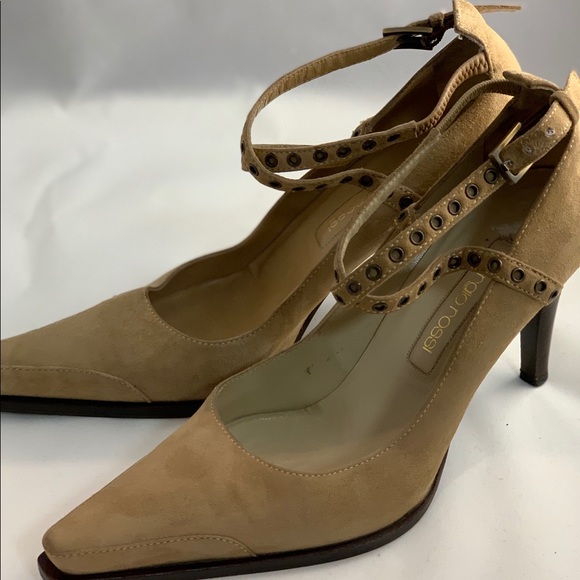 Vintage Sergio Rossi heels - Picture 4 of 6
